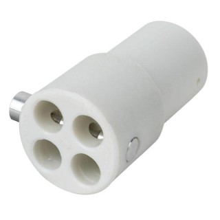 Wentex - 4-way connector replacement - Acessórios - Cortinas | Z-Bombilla