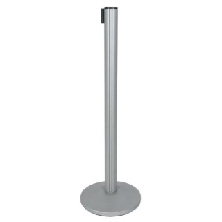 Showtec - 2m Adjustable Crowd Barrier PRO - Post Separador | Z-Bombilla
