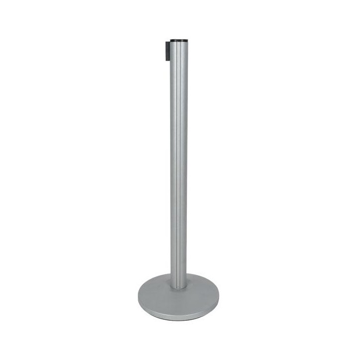 Showtec - 2m Adjustable Crowd Barrier PRO - Post Separador | Z-Bombilla