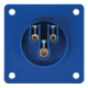 Showtec - CEE 16A 240V 3p Socket Female 2