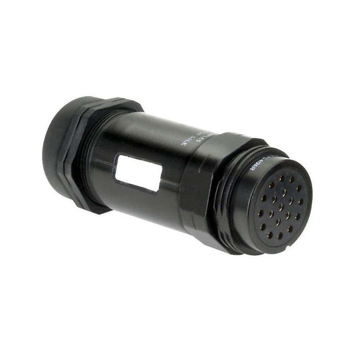 Showtec - Socapex 19 Pin female cable connector PG29 IP67 - Spine | Z-Bombilla