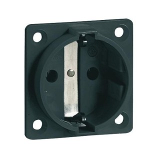 Showtec - Chassis connector without cover - Monophasic Connectors | Z-Bombilla