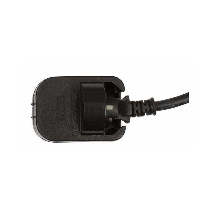 Showtec - Europlug to UK Plug adapter - Connettore Monofase | Z-Bombilla