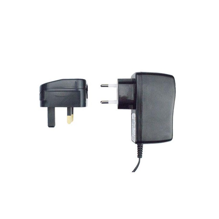 Showtec - Europlug to UK power supply - Connector Monofàsica | Z-Bombilla