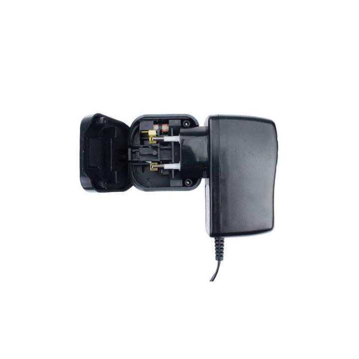 Showtec - Europlug to UK power supply - Connector Monofàsica | Z-Bombilla
