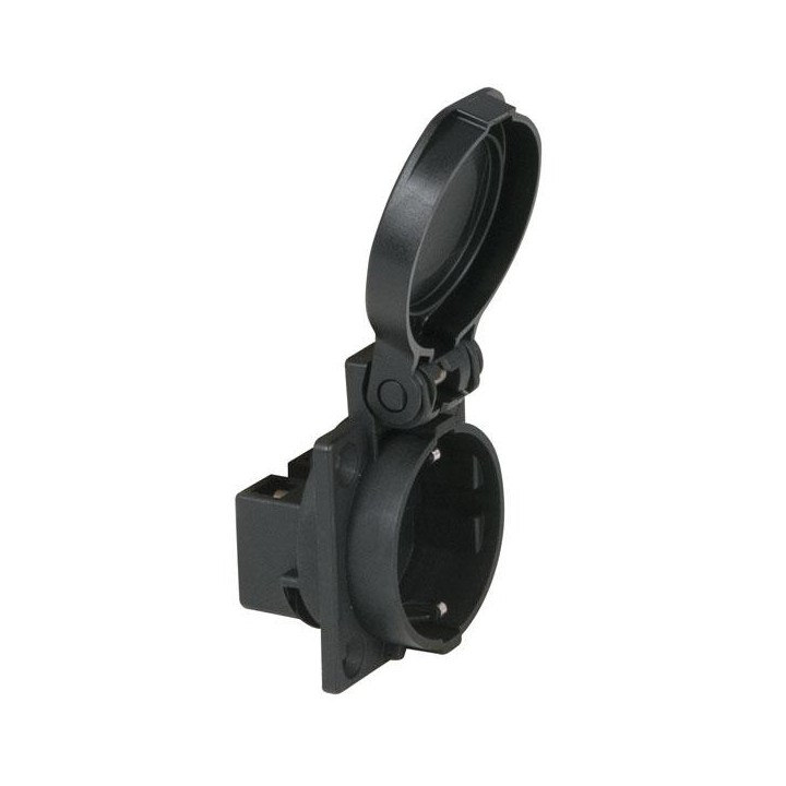 Showtec - Chassis Connector with cover - Monophasic Connectors | Z-Bombilla