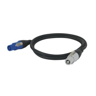 Showtec - Powercable Neutrik Powercon M/F - Cabo de Alimentação | Z-Bombilla