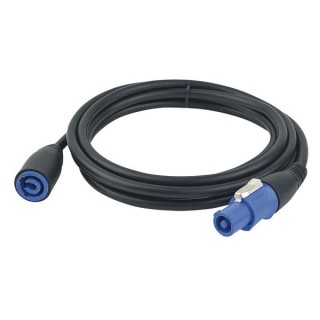 Showtec - Neutrik Powercon Input Extensioncable - Cabo de Alimentação | Z-Bombilla