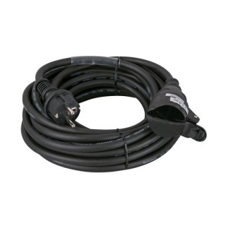 Showtec - Schuko-Schuko Extension cable - Cabo de Alimentação | Z-Bombilla