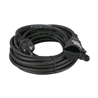 Showtec - Schuko-Schuko Extension cable - Cabo de Alimentação | Z-Bombilla