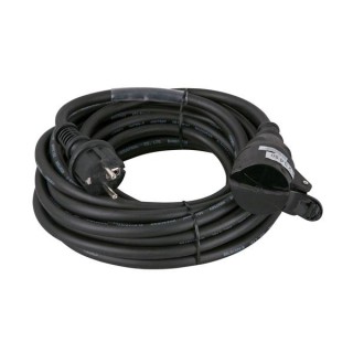 Showtec - Schuko-Schuko Extension cable - Cabo de Alimentação | Z-Bombilla