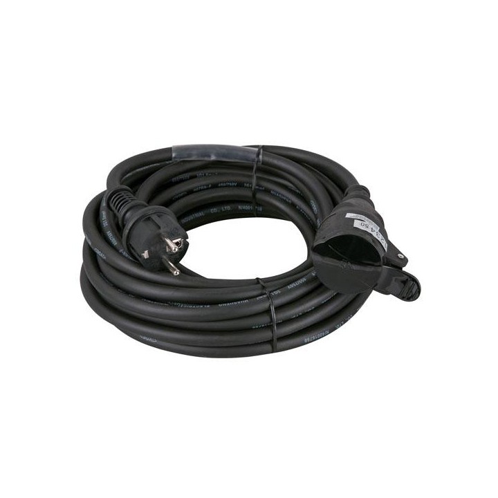 Showtec - Schuko-Schuko Extension cable - Cabo de Alimentação | Z-Bombilla