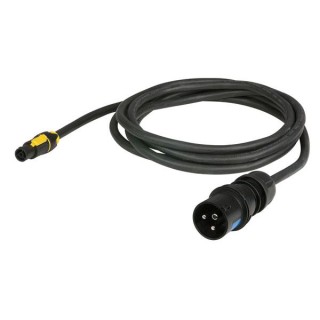 Showtec - Powercable True 1/CEE 3P 16A - Cabo de Alimentação | Z-Bombilla