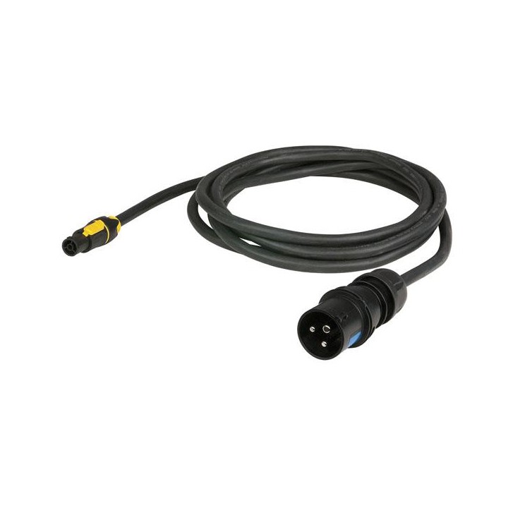 Showtec - Powercable True 1/CEE 3P 16A - Cabo de Alimentação | Z-Bombilla