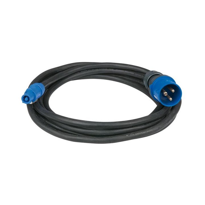 Showtec - Powercable Neutrik PowerCon/CEE 3P 16A - Cavo di Alimentazione | Z-Bombilla