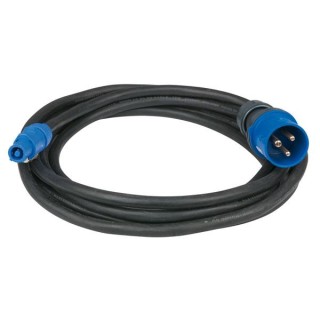 Showtec - Powercable Neutrik PowerCon/CEE 3P 16A - Cabo de Alimentação | Z-Bombilla