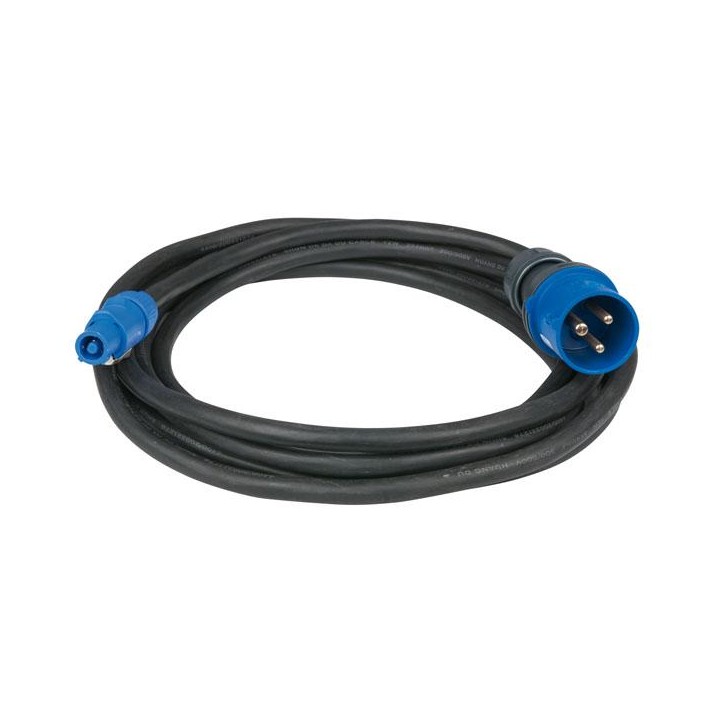 Showtec - Powercable Neutrik PowerCon/CEE 3P 16A - Cabo de Alimentação | Z-Bombilla