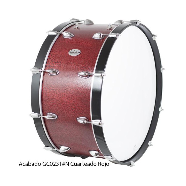Gonalca Percusion - 4031 - Bombos per a Banda | Z-Bombilla