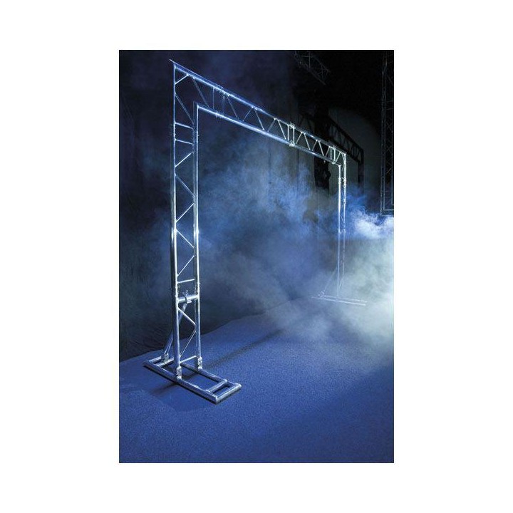 Showtec - Mobile DJ Truss Stand - Trípode Elevació Manual | Z-Bombilla