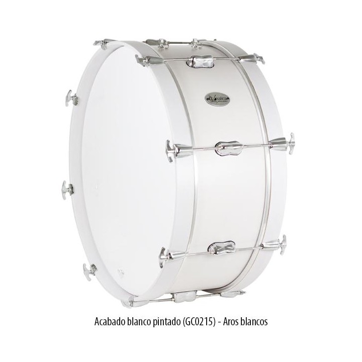 Gonalca Percusion - 4091 - Bombo March | Z-Bombilla