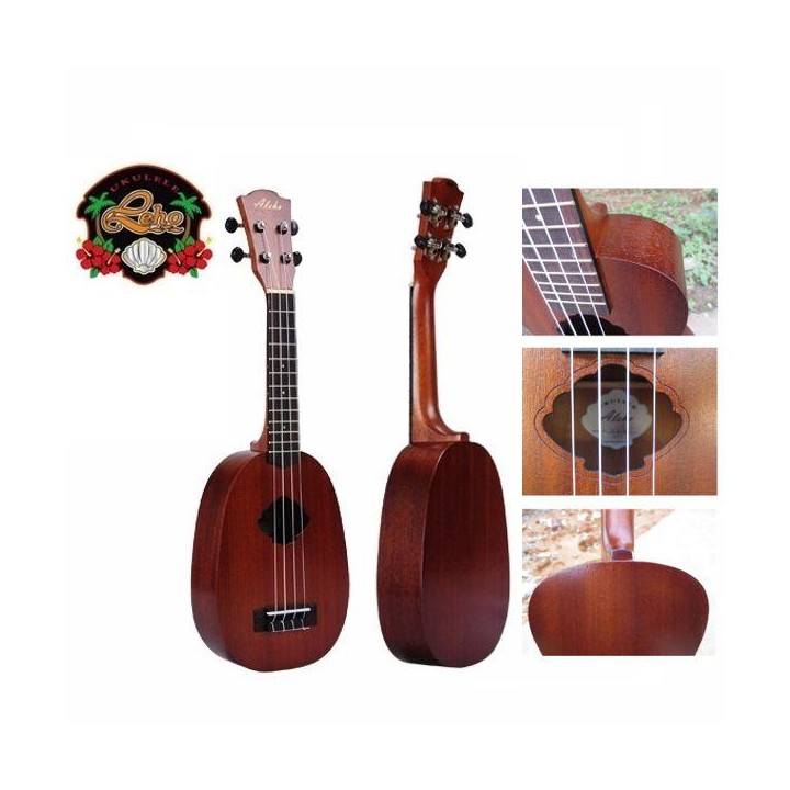 Leho - ALUP-M - Ukelele | Z-Bombilla