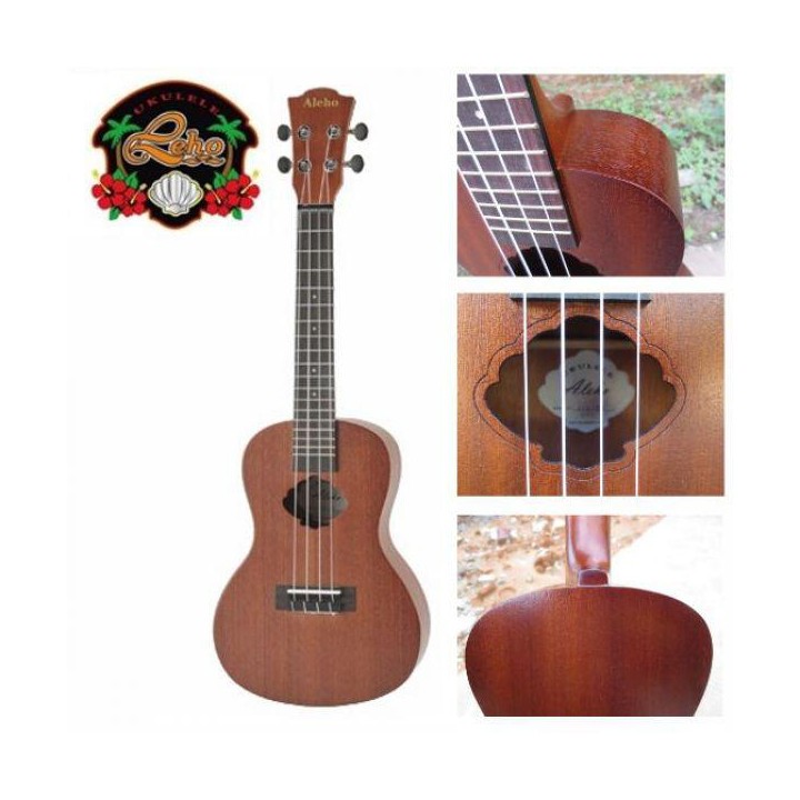 Leho - ALUC-M - Ukelele | Z-Bombilla