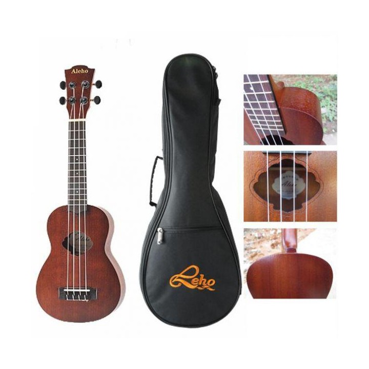 Leho - ALUS-M - Ukelele | Z-Bombilla