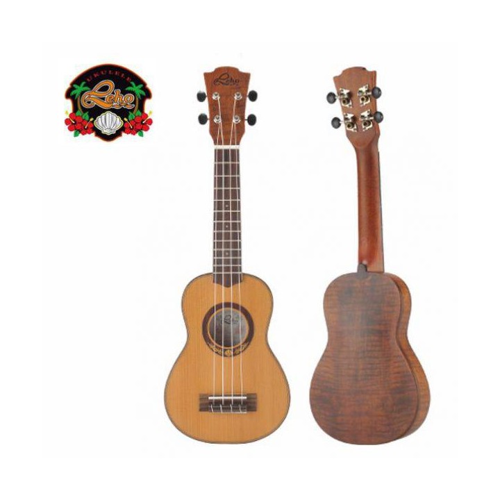 Leho - LHUS-CF - Ukelele | Z-Bombilla