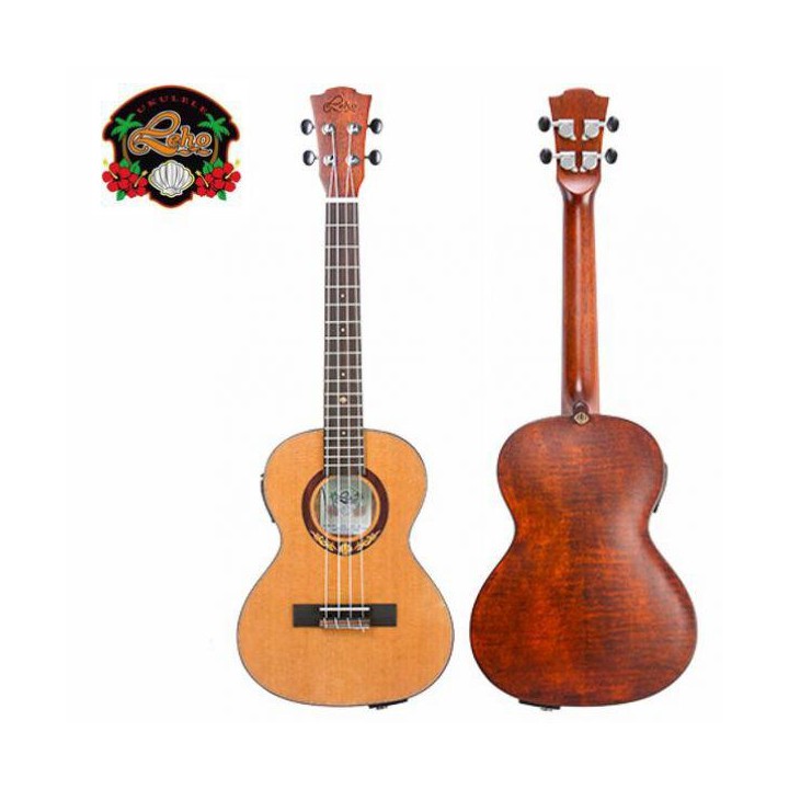 Leho - LHUT-CF-E - Ukelele | Z-Bombilla