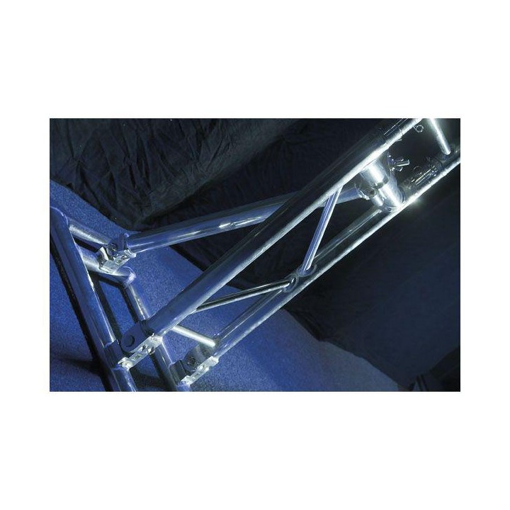 Showtec - Mobile DJ Truss Stand - Trípode Elevació Manual | Z-Bombilla