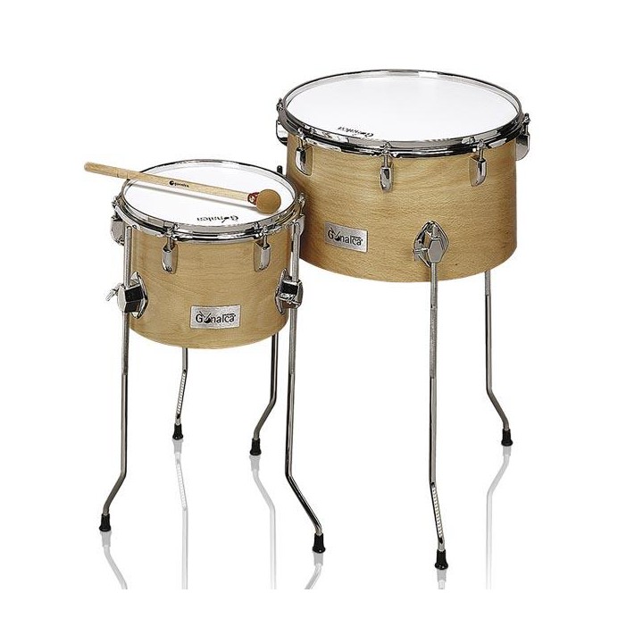 Gonalca Percusion - 4210 - École de timbal | Z-Bombilla