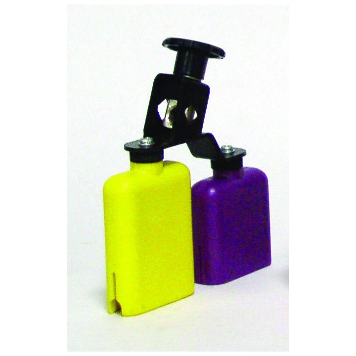 DB Percussion - DB0733 - Bloco do Templo | Z-Bombilla