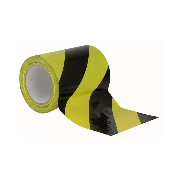 Showtec - Floor-Marking tape 150 mm - American Tape | Z-Bombilla