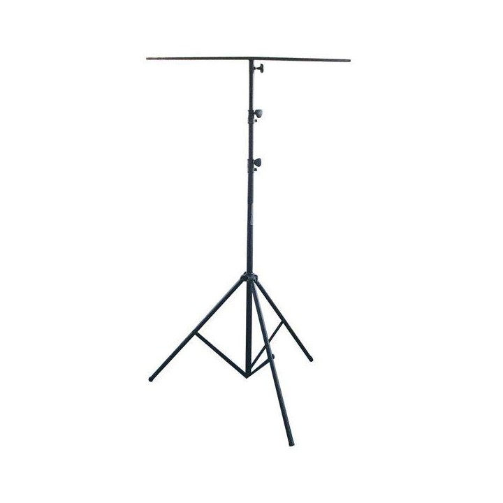 Showtec - Metal Medium Stand - Tripé Manual de Elevação | Z-Bombilla