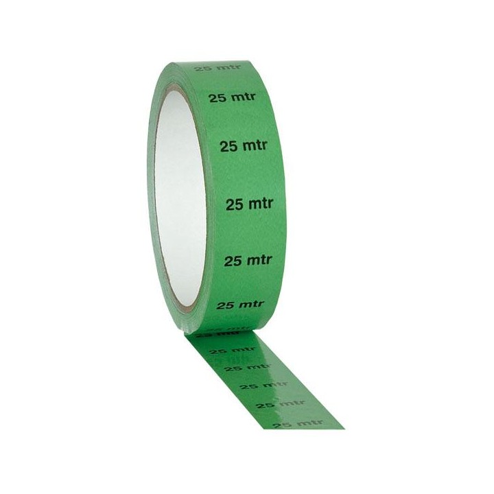 Showtec - Markertape 25 mm/33 m - American Tape | Z-Bombilla