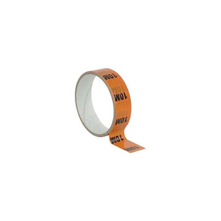 Showtec - Markertape 25 mm/33 m - American Tape | Z-Bombilla
