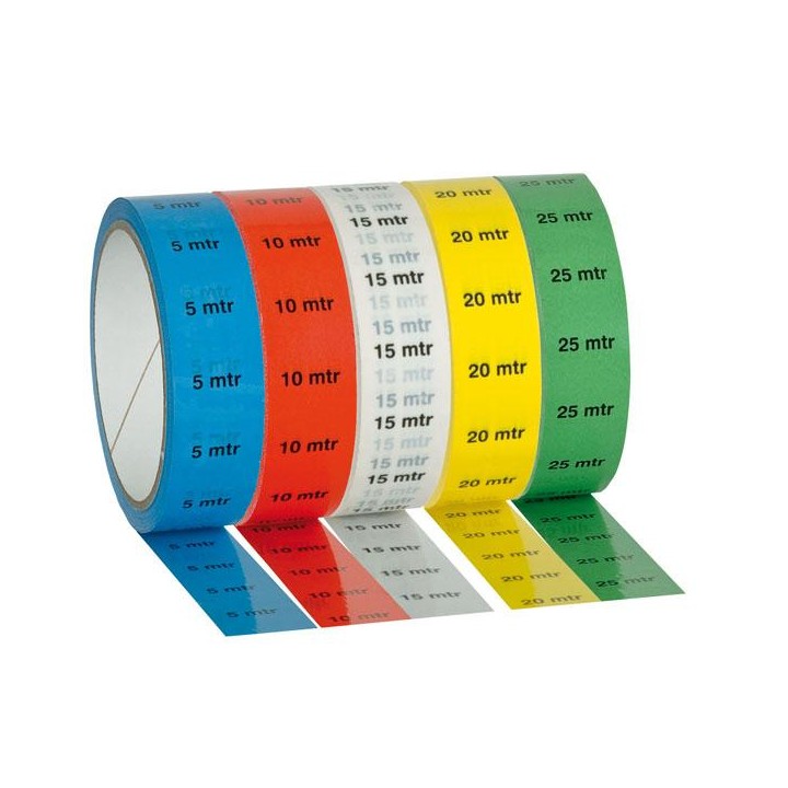 Showtec - Markertape 25 mm/33 m - American Tape | Z-Bombilla
