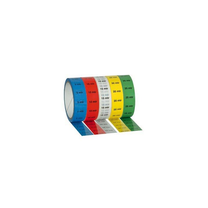 Showtec - Markertape 25 mm/33 m - American Tape | Z-Bombilla