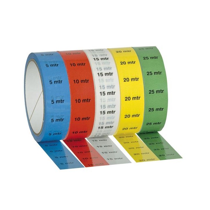 Showtec - Markertape 25 mm/33 m - American Tape | Z-Bombilla