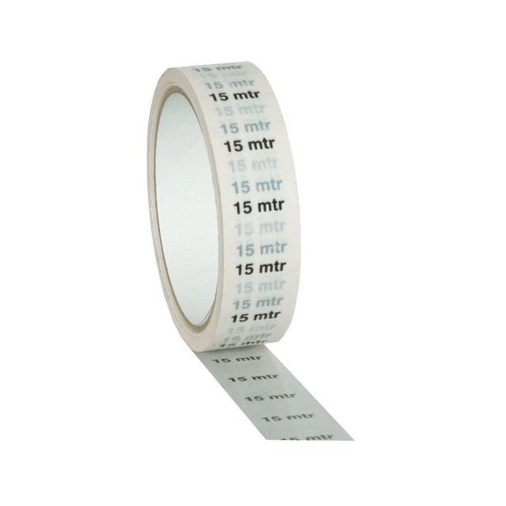 Showtec - Markertape 25 mm/33 m - American Tape | Z-Bombilla