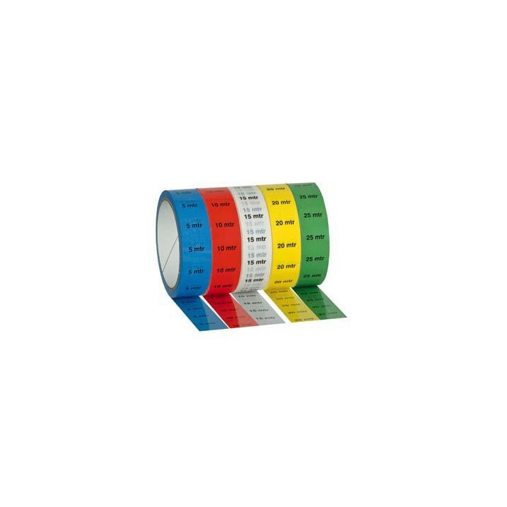 Showtec - Markertape 25 mm/33 m - American Tape | Z-Bombilla