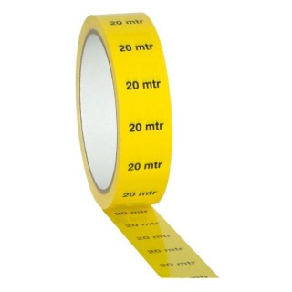 Showtec - Markertape 25 mm/33 m - American Tape | Z-Bombilla