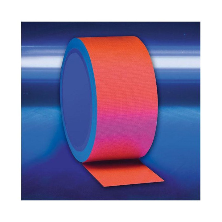 Showtec - Gaffa tape Neon - American Tape | Z-Bombilla