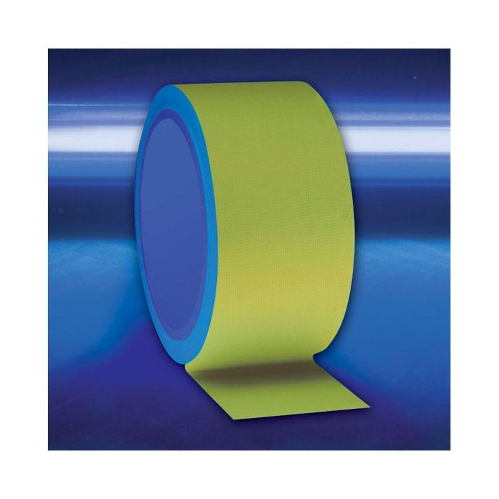 Showtec - Gaffa tape Neon - American Tape | Z-Bombilla