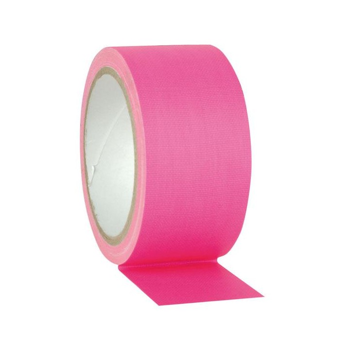 Showtec - Gaffa tape Neon - American Tape | Z-Bombilla