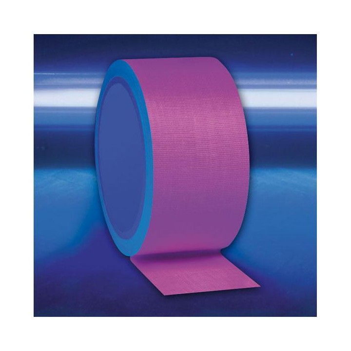 Showtec - Gaffa tape Neon - American Tape | Z-Bombilla