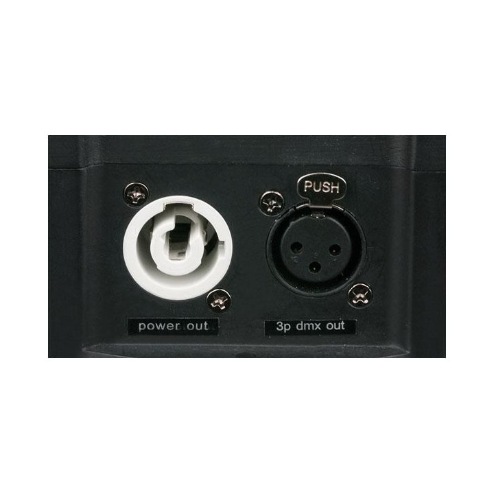 Showtec - PowerBOX 3 - Power Distributor Monofase 220V | Z-Bombilla