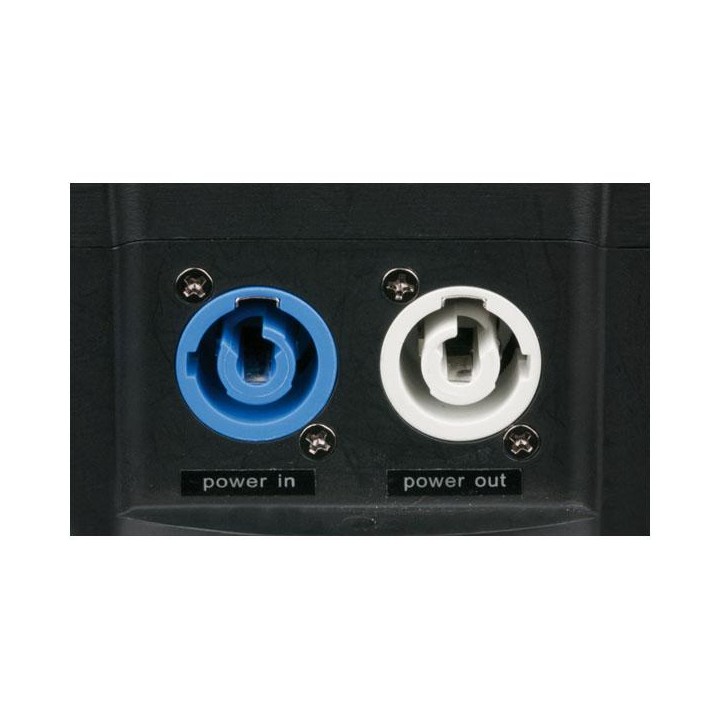 Showtec - PowerBOX 3 - Power Distributor Monofase 220V | Z-Bombilla