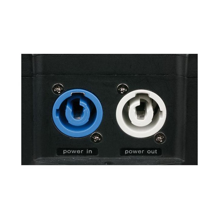 Showtec - PowerBOX 4 - Power Distributor Monofásica 220V | Z-Bombilla