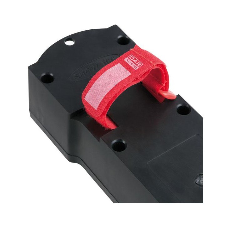 Showtec - PowerBOX 4C - Power Distributor Monofásica 220V | Z-Bombilla